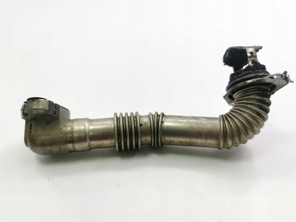 фото №1, Citroen c4 grand picasso 2014 шланг / труба радиатора выхлопных газов egr