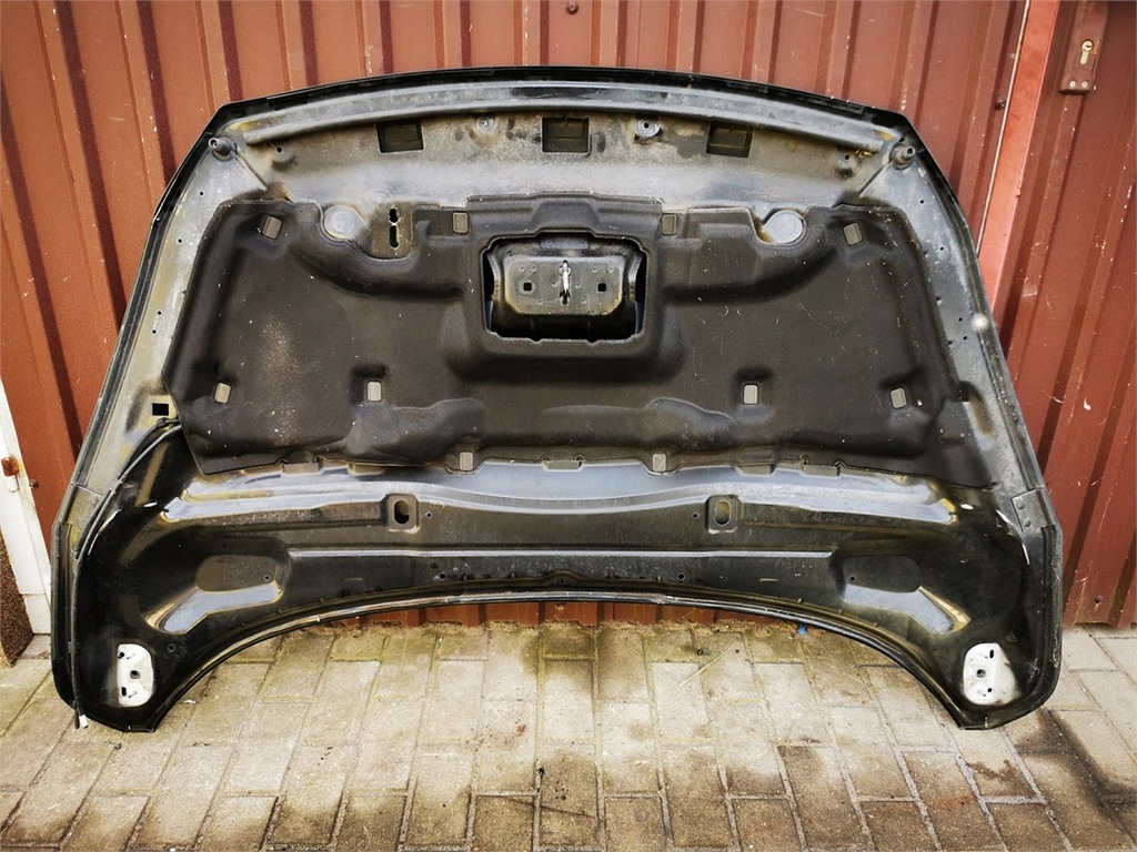 фото №5, Ford kuga mk2 12-16 капот комплектна демонтаж