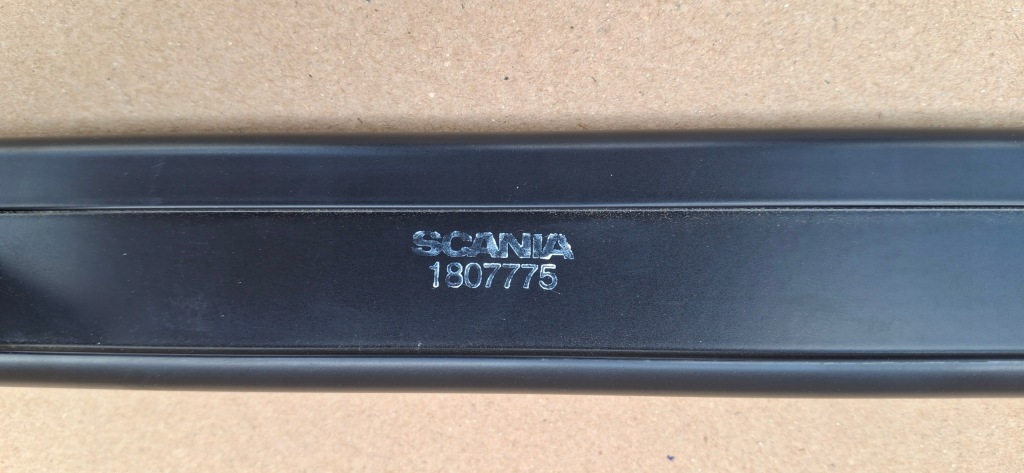 Купить Scania r молдинг направляющая поручень капот каркас оригинал 1807775