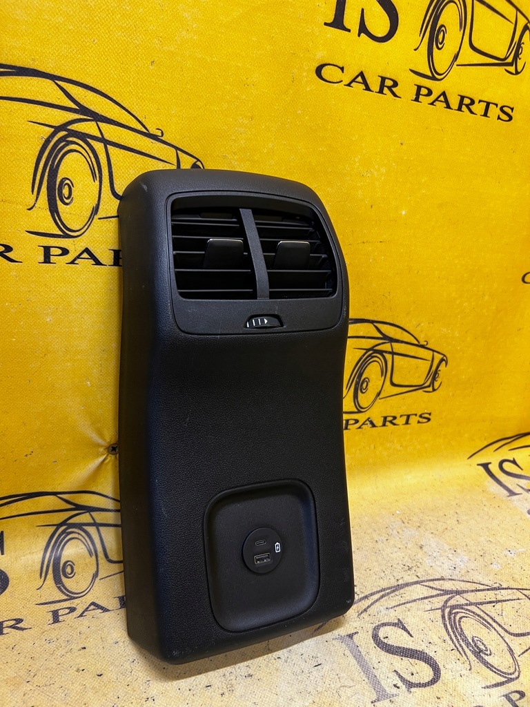 фото №1, Защита задняя туннель среднего вход usb ford escape mk4