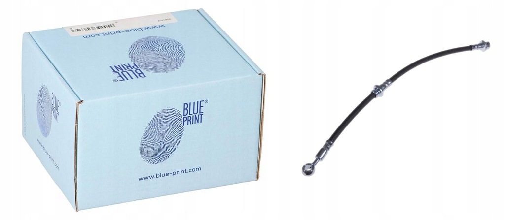 фото №1, Шланг тормозной гибкий opel agila a h00 2000