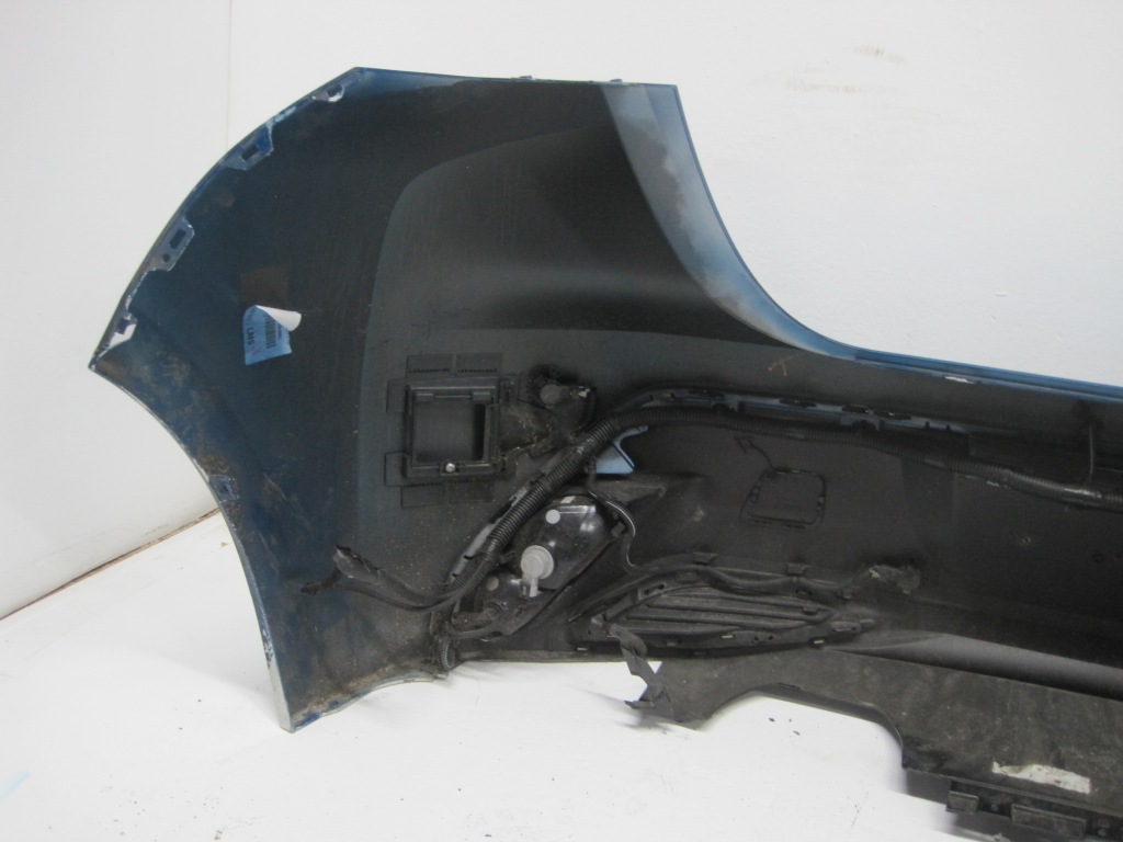 Бампер peugeot 308 t10 23r 4 pdc камера задний задний в Украине