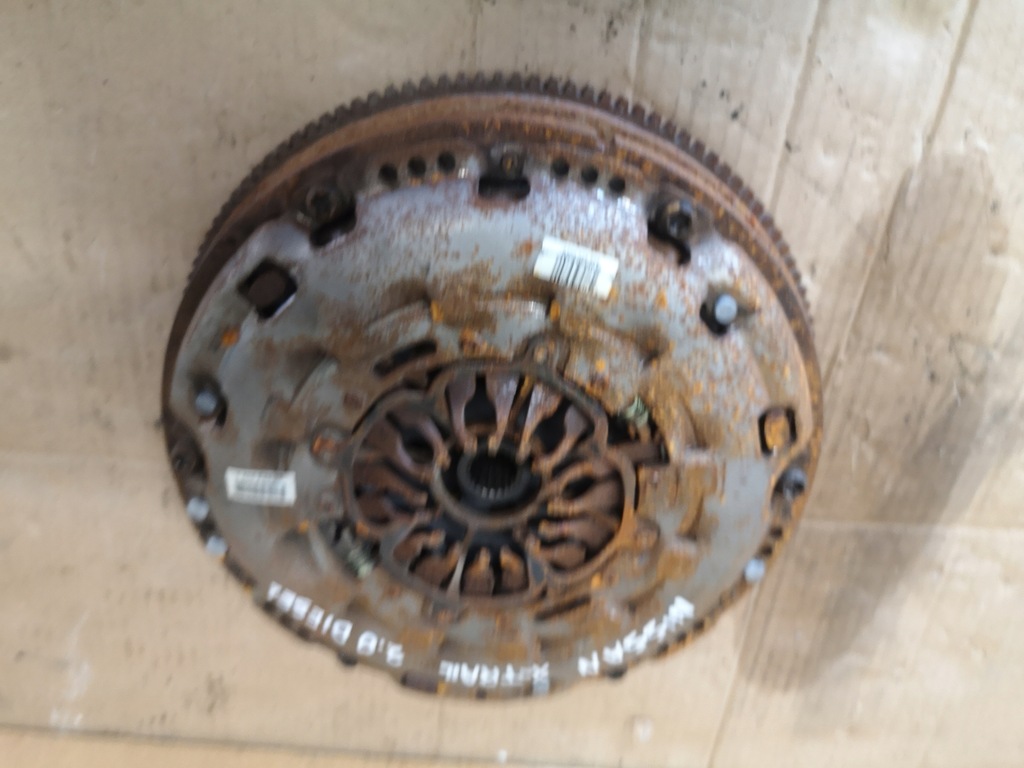 фото №12, Nissan x-trail t32 2.0 d сцепление