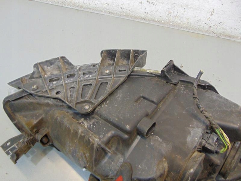 фото №7, Лампа левая передняя перед citroen c4 picasso