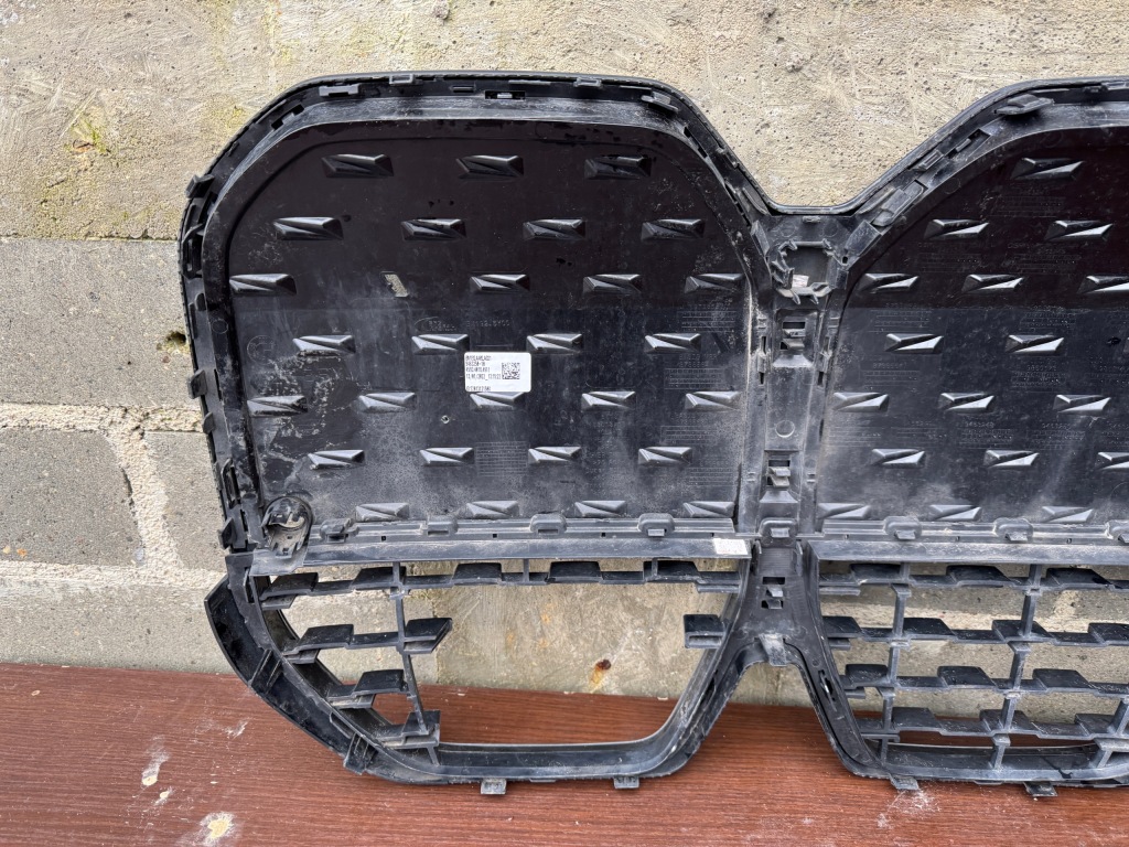 фото №8, Bmw i4 g26 решітка радіатора решітка радіатора перед 9463250