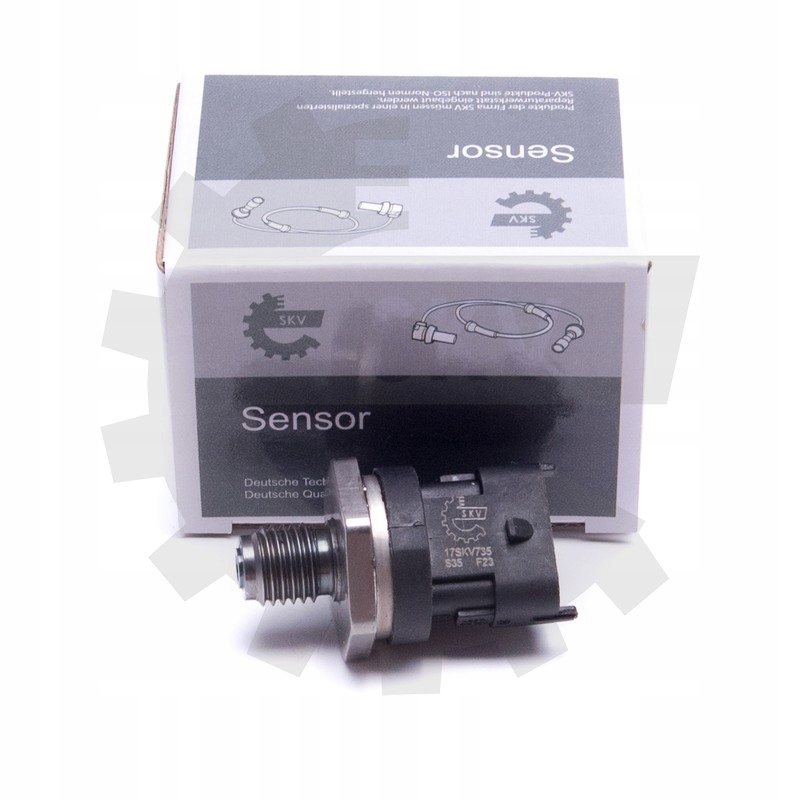 фото №1, Датчик давления топлива skv 17skv735