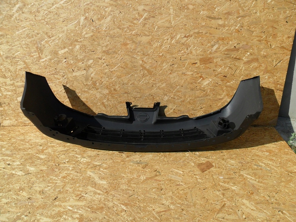 фото №15, Nh0 nissan versa latio usa бампер передний