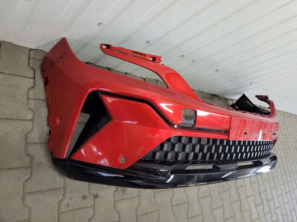 фото №2, Бампер перед передній renault austral rs line 22-