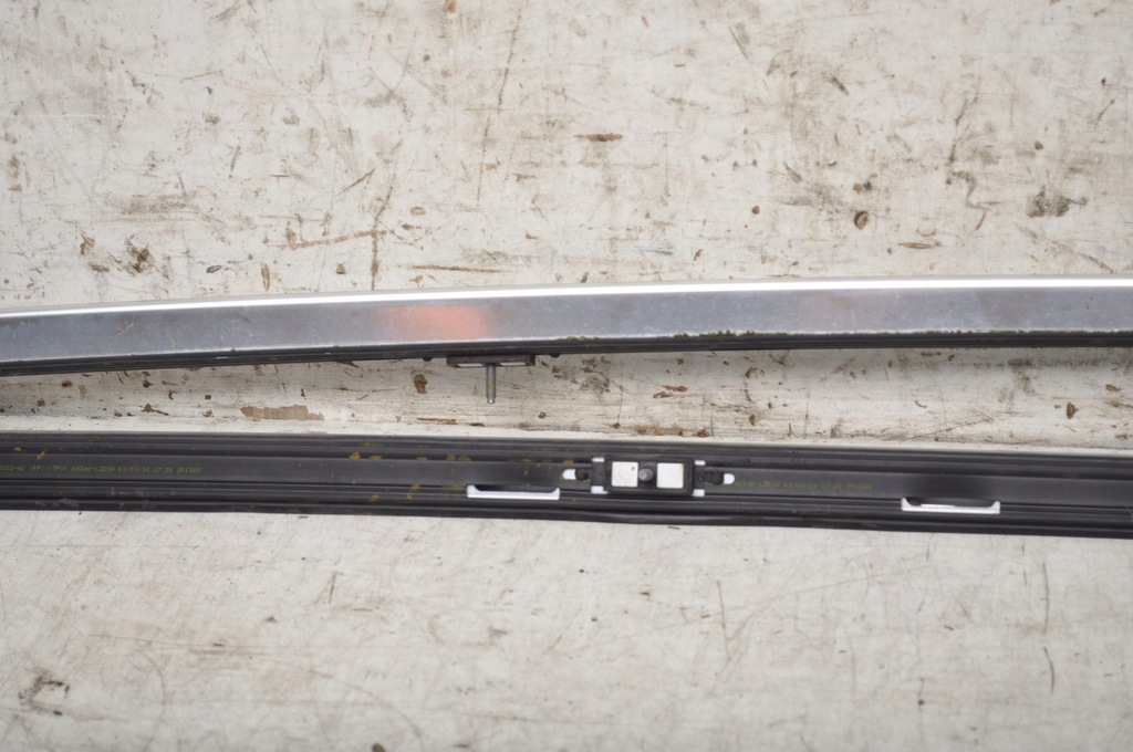 фото №7, Ford focus mk4 рейлинги кровельные комплект