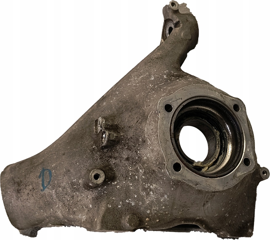 фото №1, Поворотний кулак правий перед porsche 911 991