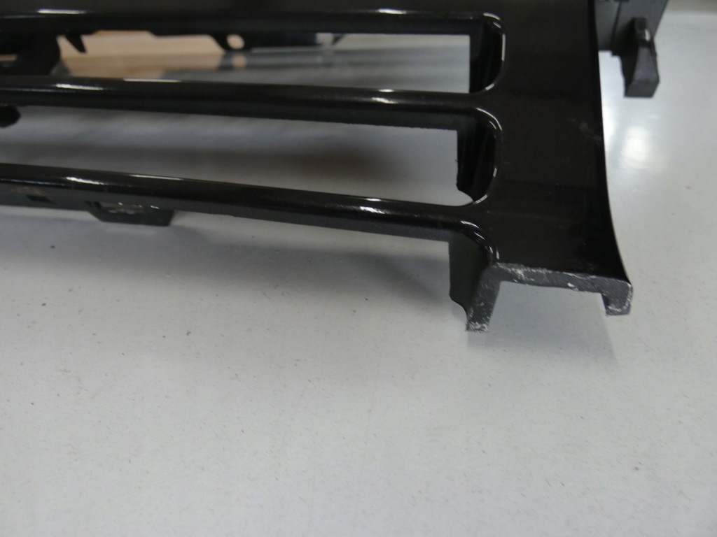 фото №8, Решітка радіатора, решітка радіатора mercedes g-klasa w-463 набір amg