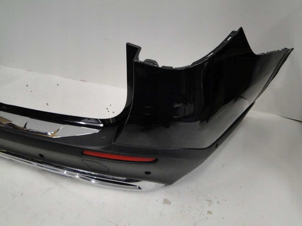 фото №7, Mercedes e klasa 214 w214 all terrain kombi бампер задний all-terrain 197