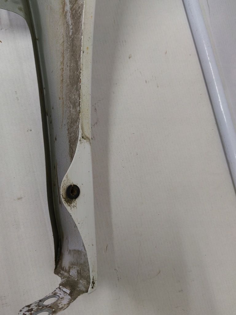 фото №8, Vw eos крыло левый перед