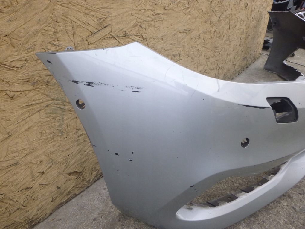 фото №6, Bmw 5 g30 g31 бампер передний