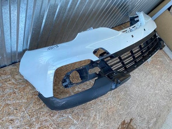 Бампер перед передній renault captur lift Ціна