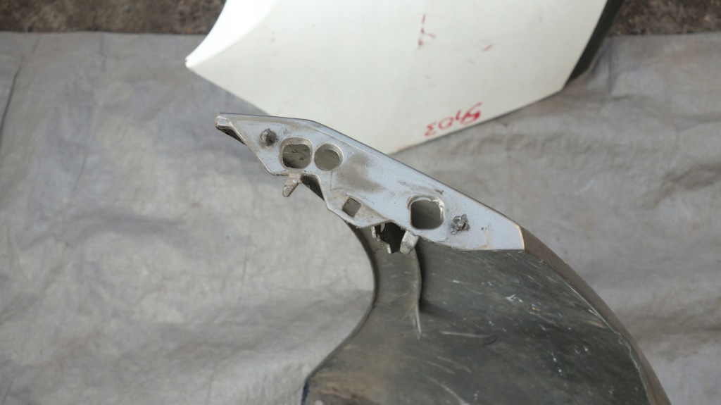 фото №12, Bmw 3 f30 f31 бампер перед передний / 5404