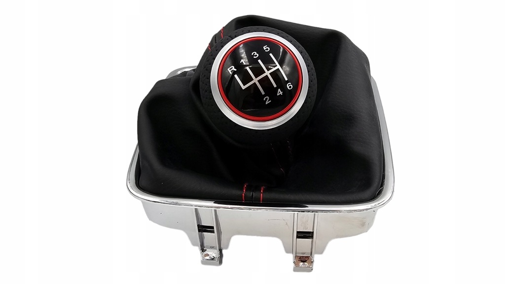 фото №7, Ручка перемикання передач чохол vw sharan ii 2010-2015 seat alhambra 2010-2015