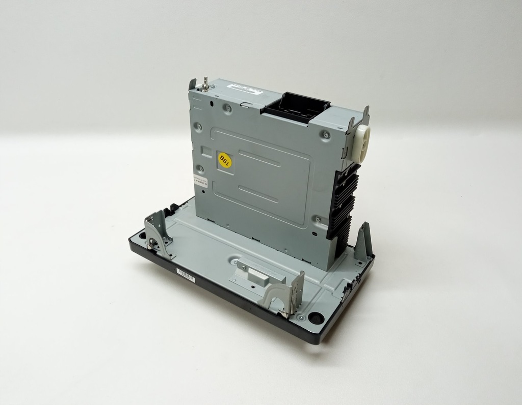 фото №4, Радіо радіопрогравач vw crafter ii 2e0035130