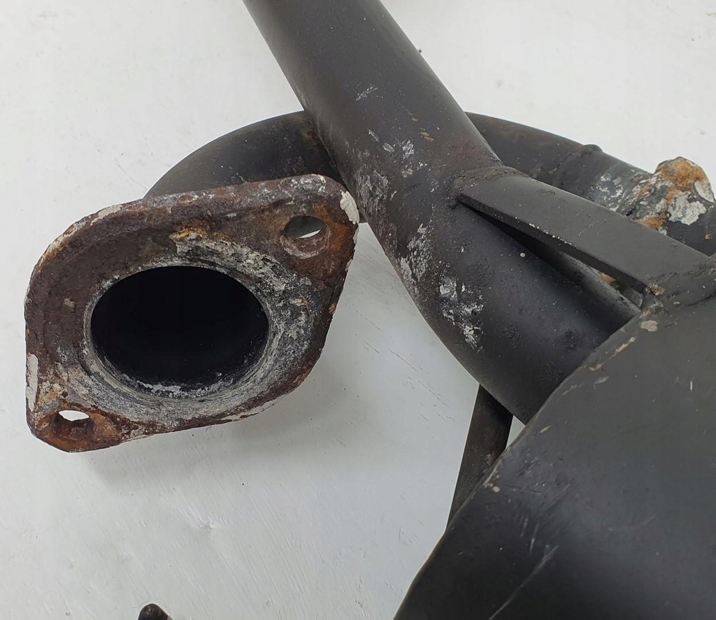 фото №7, Гаситель конечный выхлоп mazda mx-5 ii nb 1.6 16v