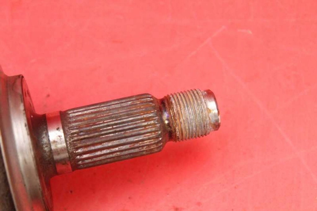 фото №5, Привідний вал права перед механічна коробка передач 44305-tv0-e120-m honda civic 9 ix 1.3 i-vtec 99 km