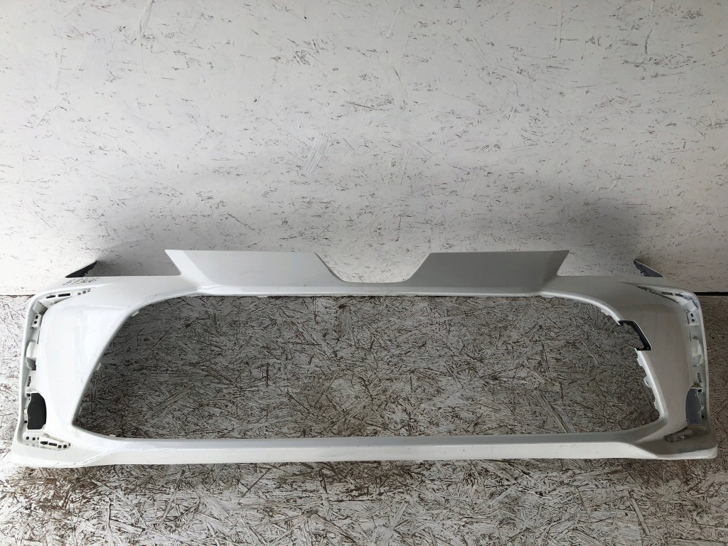 фото №1, Бампер передний toyota corolla 18- sedan e210 e18