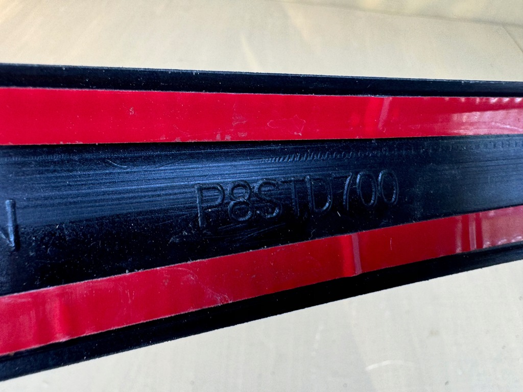 фото №14, Hyundai tucson iii 3 15-20 молдинг дверь правый перед правая передняя p8std700