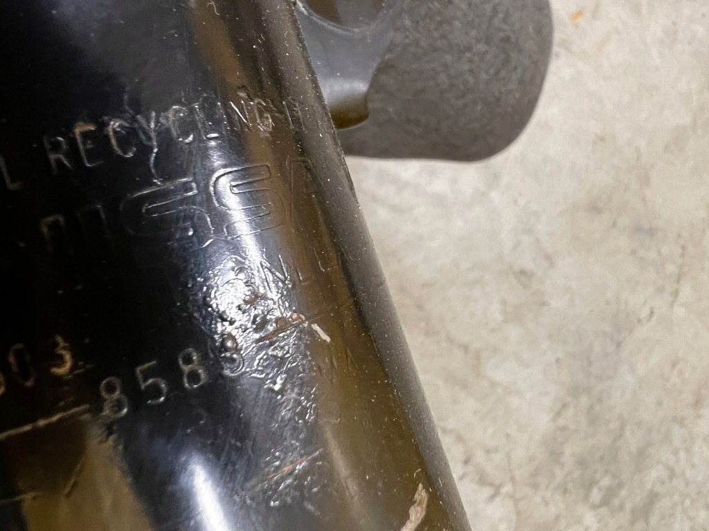 фото №10, Амортизатор передний перед nissan leaf i ze0