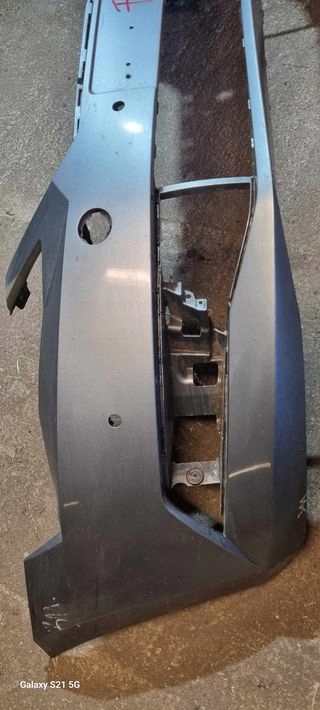 фото №5, Бампер передний перед skoda superb iii