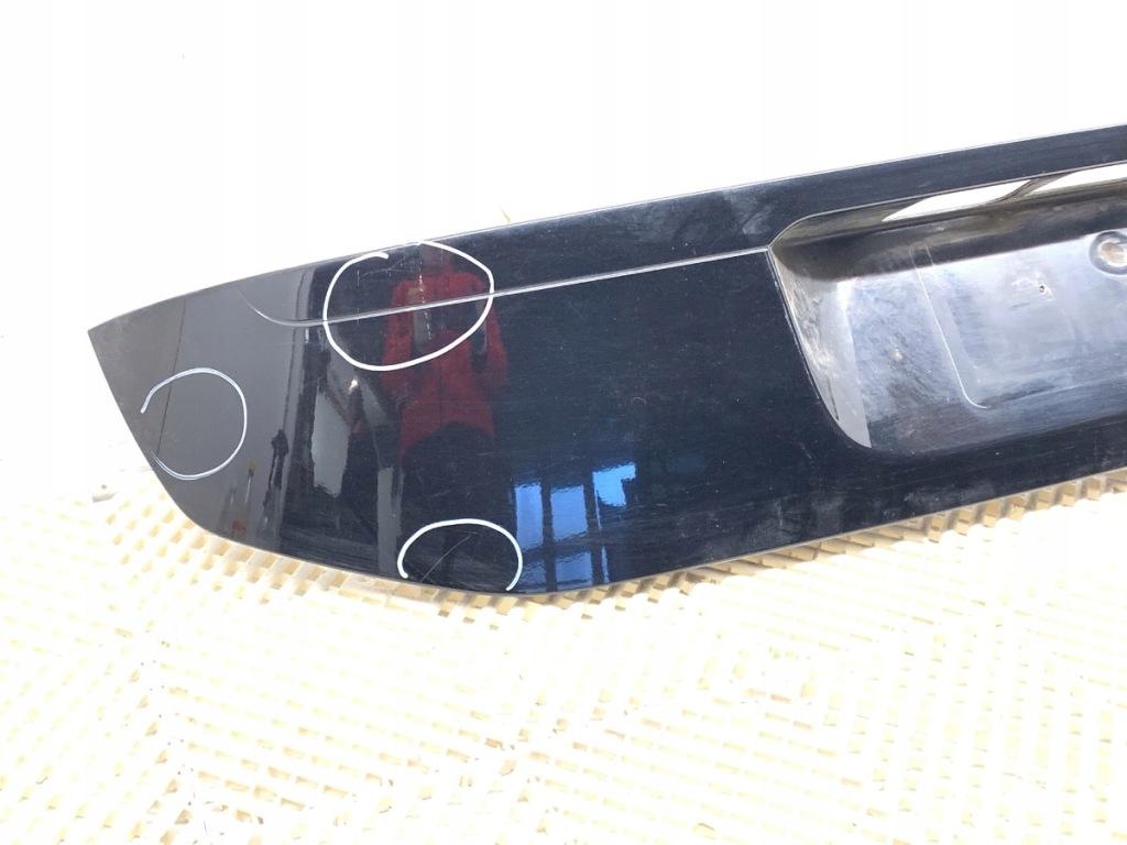 фото №5, Молдинг накладка кришки задня citroen c4 picasso ii minivan 9676506477