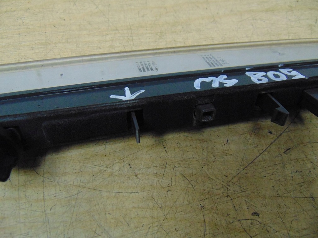 фото №12, Лампа третій світло стоп peugeot 508 1 sw kombi