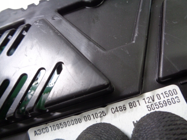 фото №8, Счетчик приборы alfa romeo stelvio 2016-