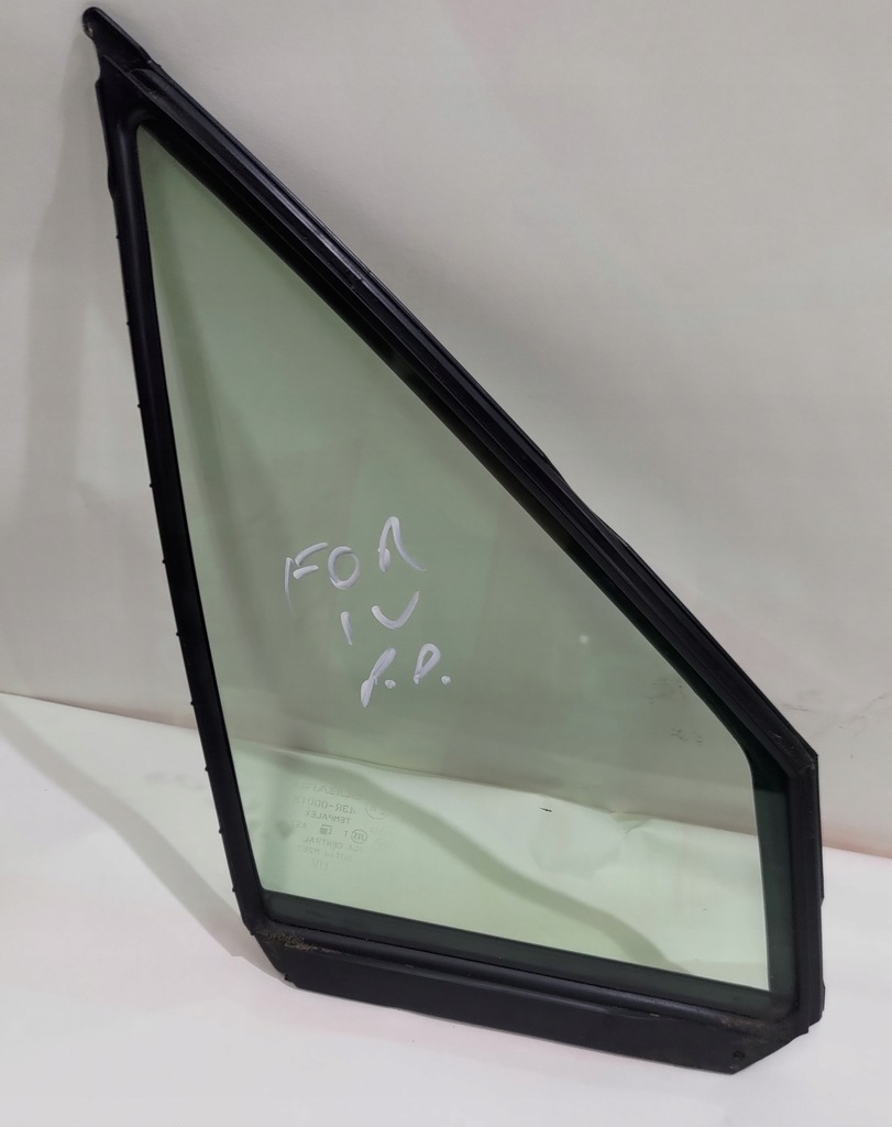 фото №1, Subaru forester iv 13- стекло дверь правая правый перед треугольник