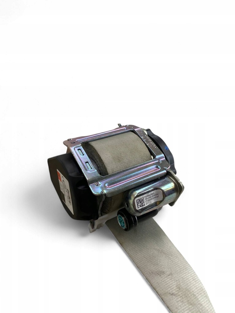 фото №8, Volvo xc90 pas безпеки сидіння заднього