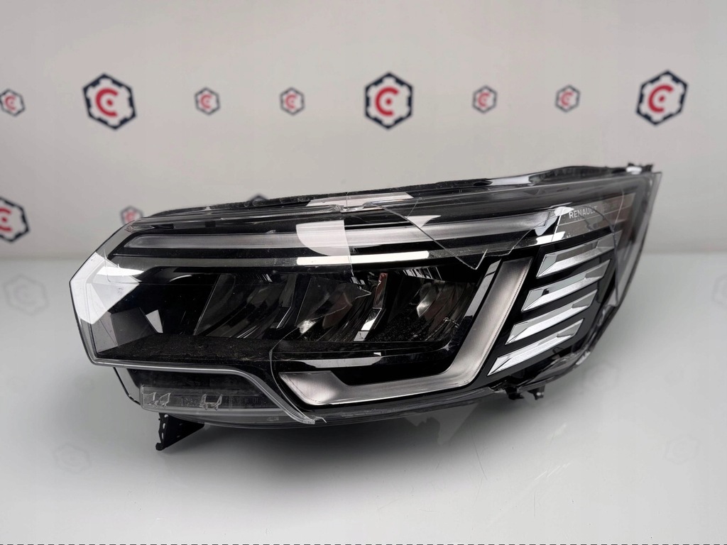 фото №1, Лампа ліва перед renault trafic iv full led