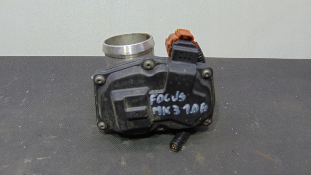 фото №1, Focus mk3 1.0 дроссельная заслонка 50989002