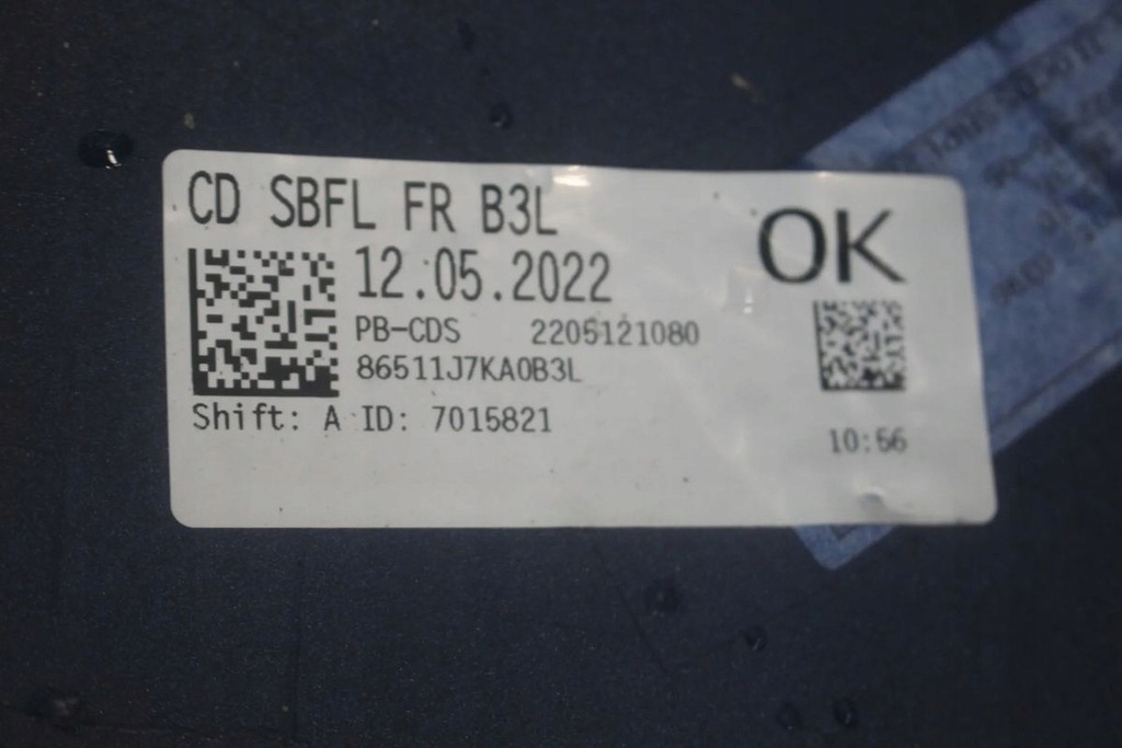 фото №10, Бампер перед kia ceed iii 3 gt