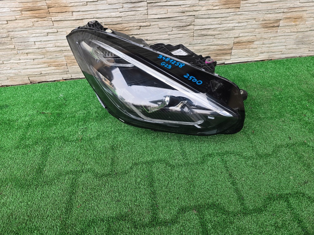 фото №1, Лампа led bmw z4 g29 9481258