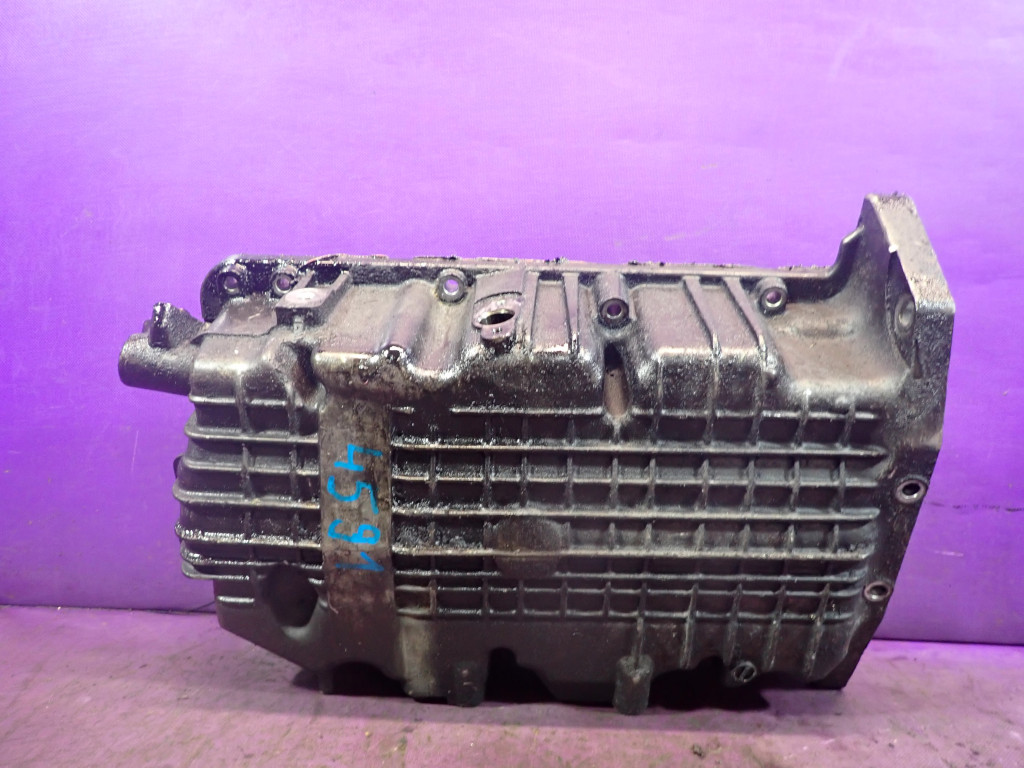 фото №5, Renault vel satis 05-09 lift 3.0 dci p9x701 177km поддон масляная