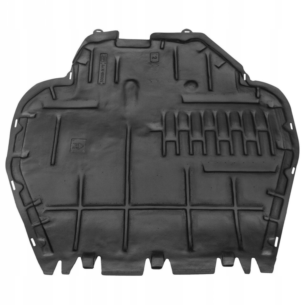 фото №1, Захист двигуна do seat leon mk1 2002-2005