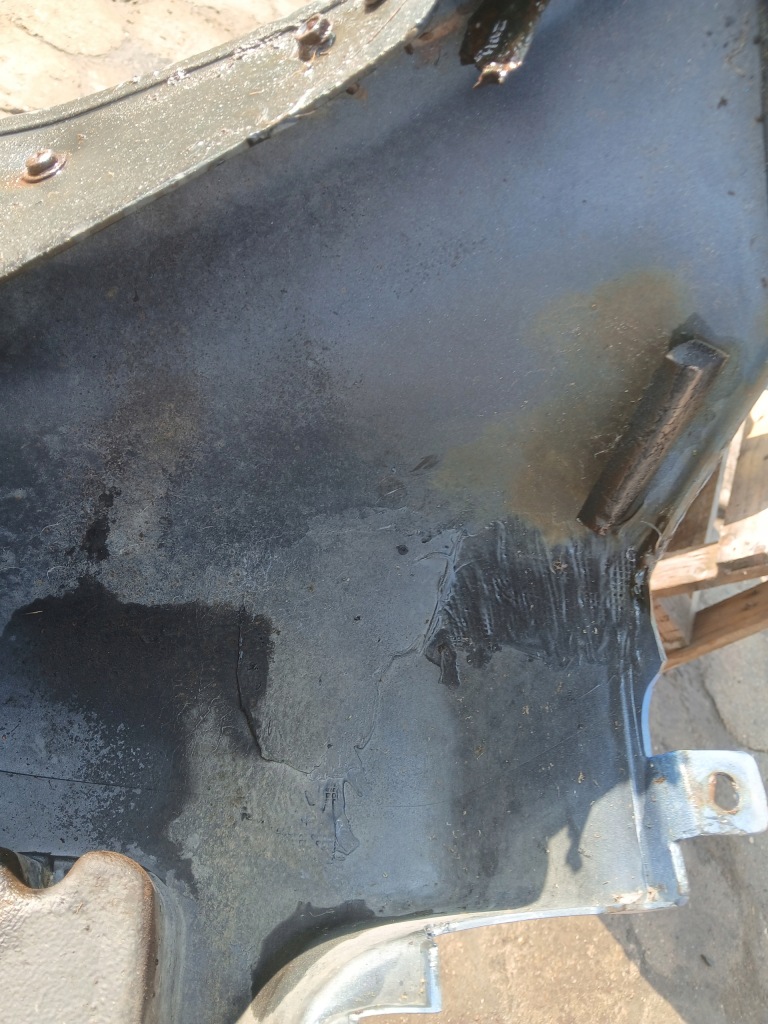 фото №7, Suzuki jimny бампер задняя