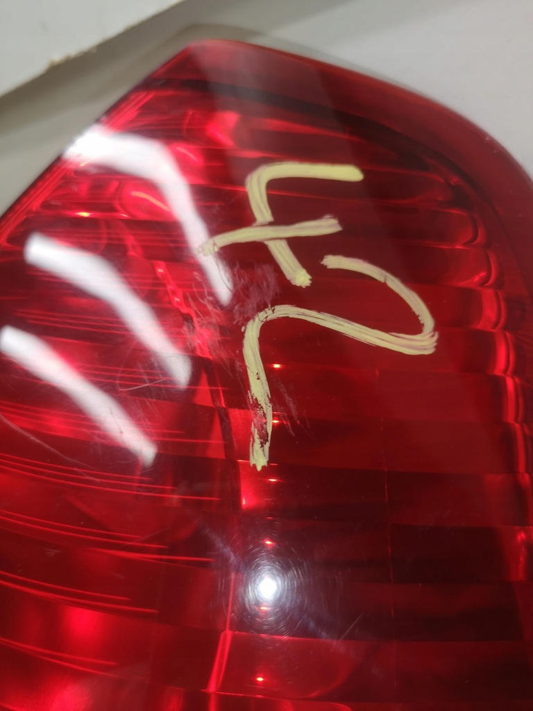 фото №7, Лампа права задня w крила honda jazz ii 02-08