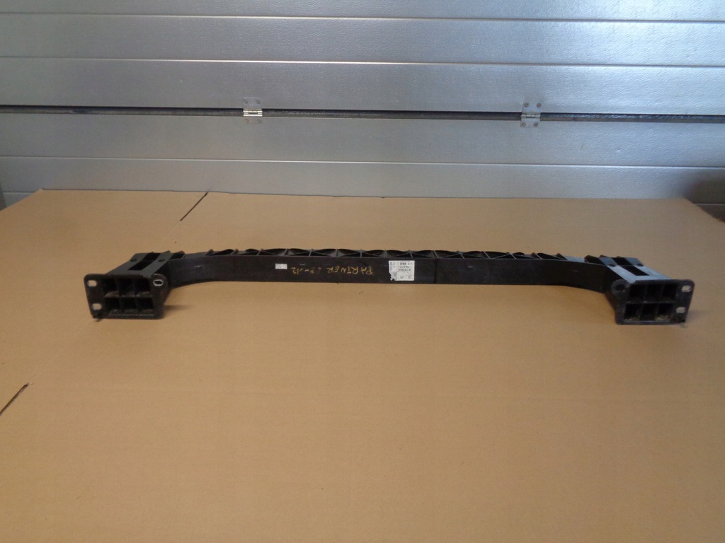 фото №9, Балка усилитель бампера перед partner berlingo