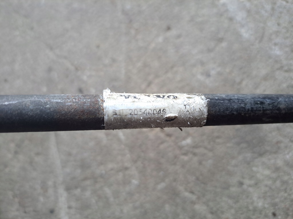 фото №4, Шланг трубка кондиціонера volvo fh fm 12 13