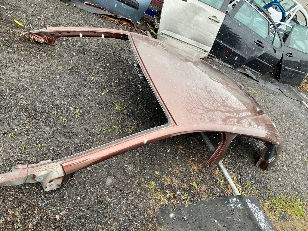 фото №4, Крыша renault clio iv hb 5d