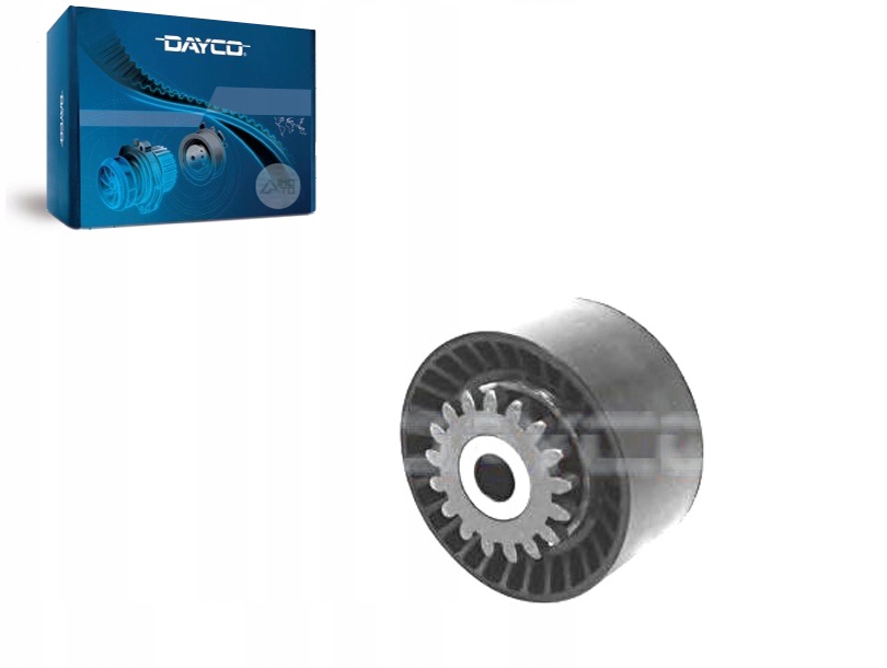 фото №1, Dayco apv2544 ролик направляющая / направляющая, ремень клиновой зубчатый