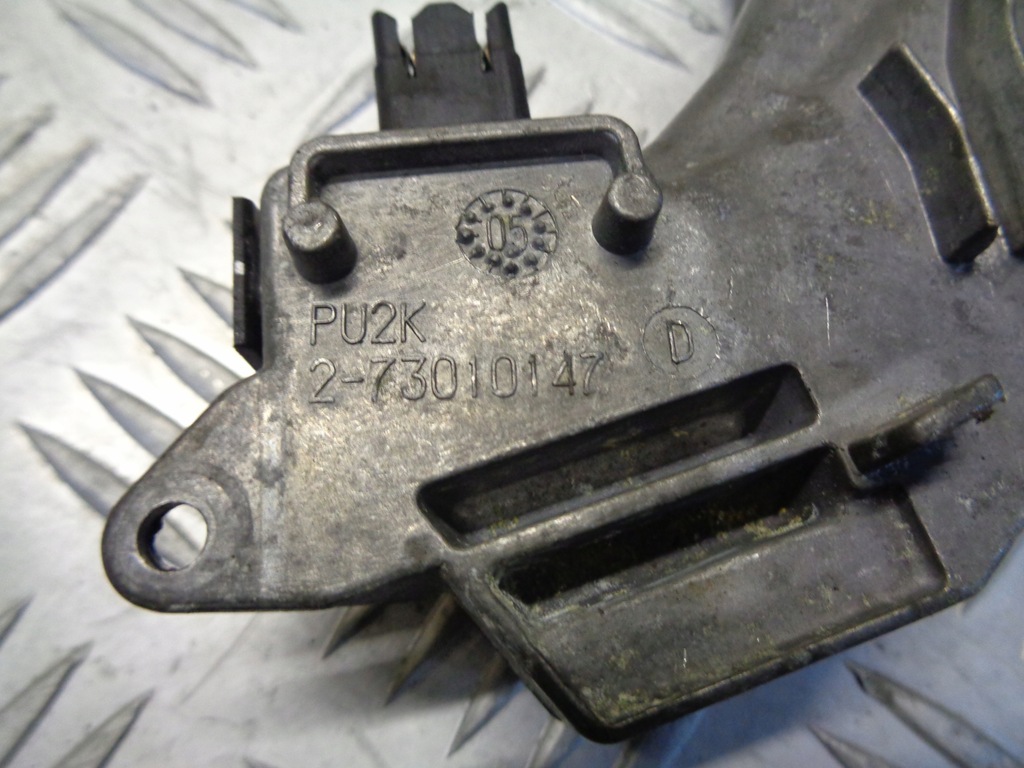 фото №4, Резистор вентилятор saab 93 9-3 ii 02-