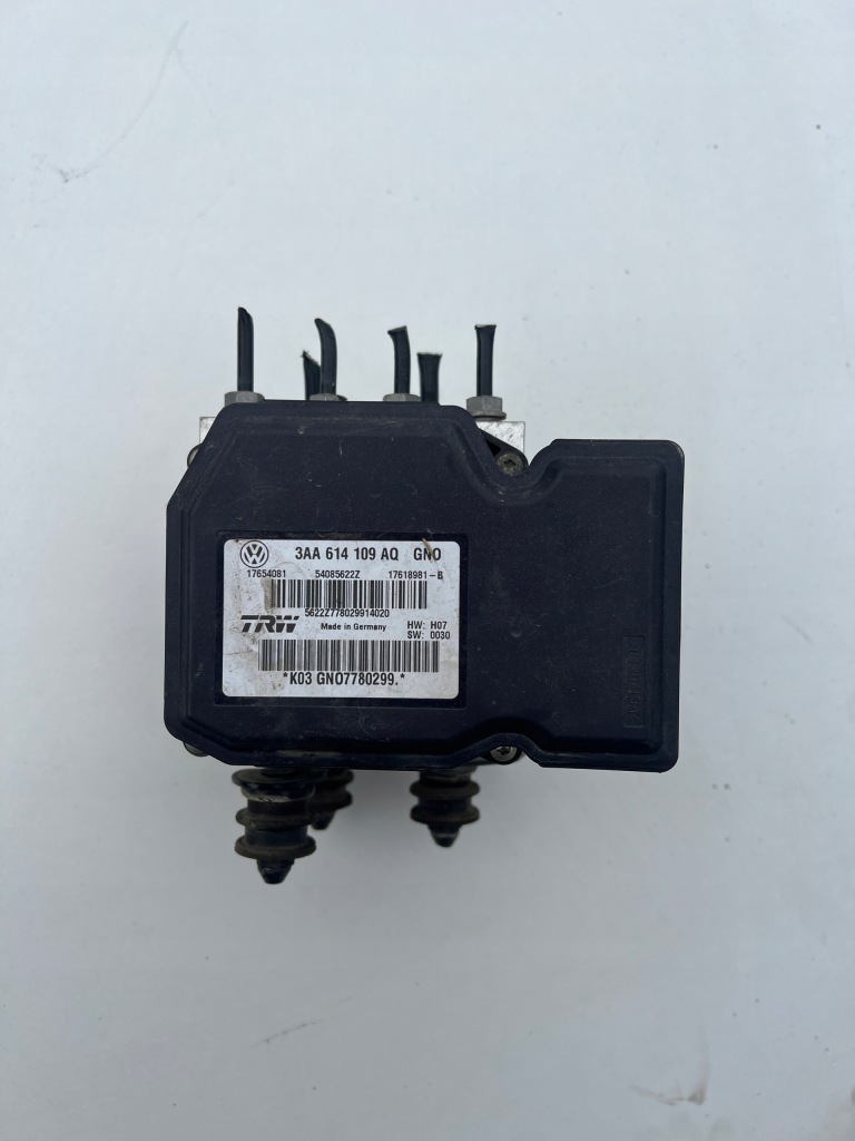 фото №1, Насос abs vw passat b7 passat cc 3aa614109aq