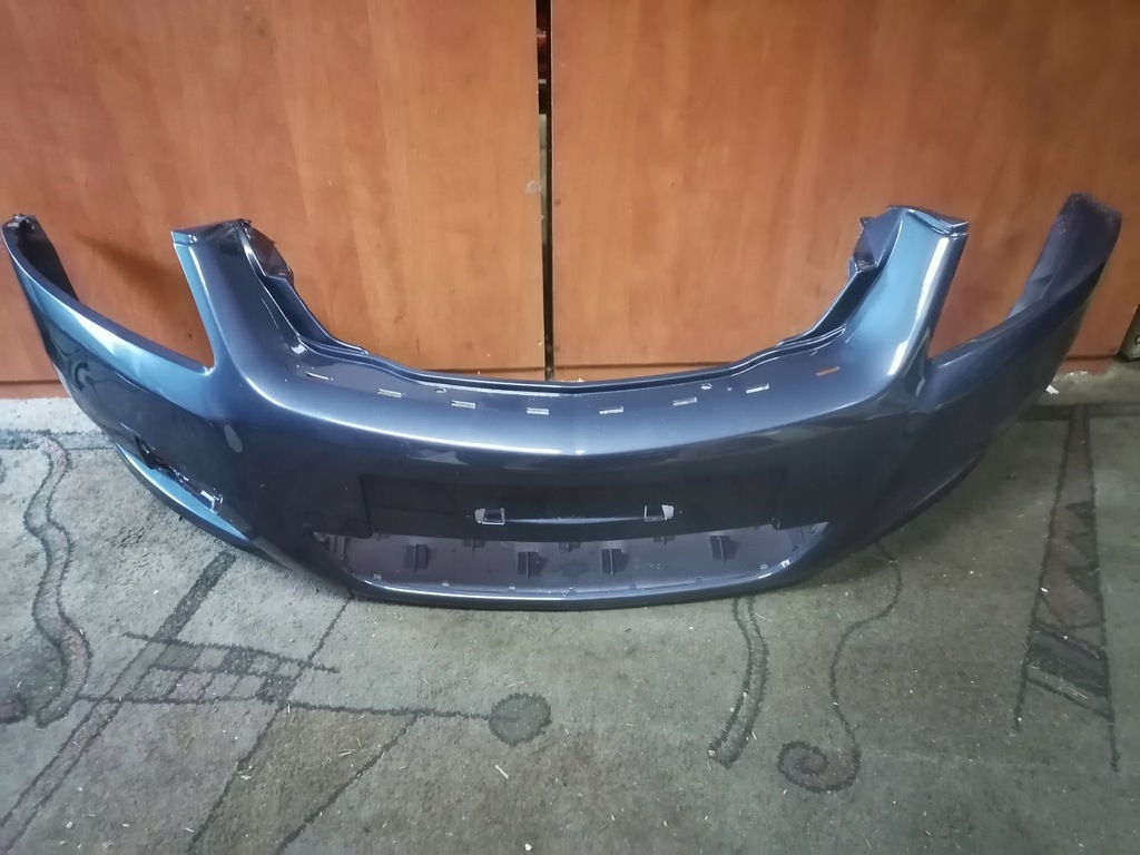 фото №10, Бампер перед opel zafira b lift z168