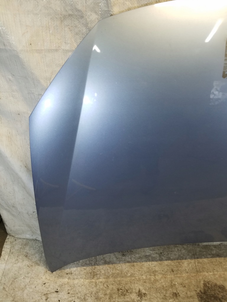 фото №11, Капот кришка двигуна vw golf vi kod la5q