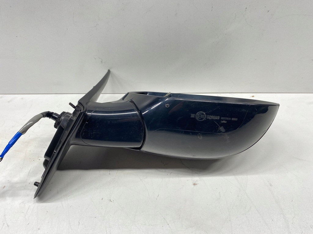 фото №12, Зеркало правое mitsubishi outlander 3 iii lift 9 pin кабели 2012-